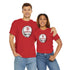 Bradley University Grateful Dead T-Shirt StealieShop